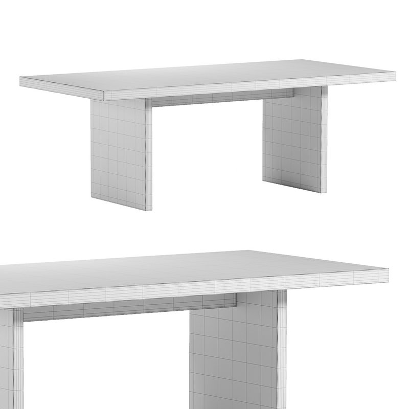 Eardie Dining Table - Image 5
