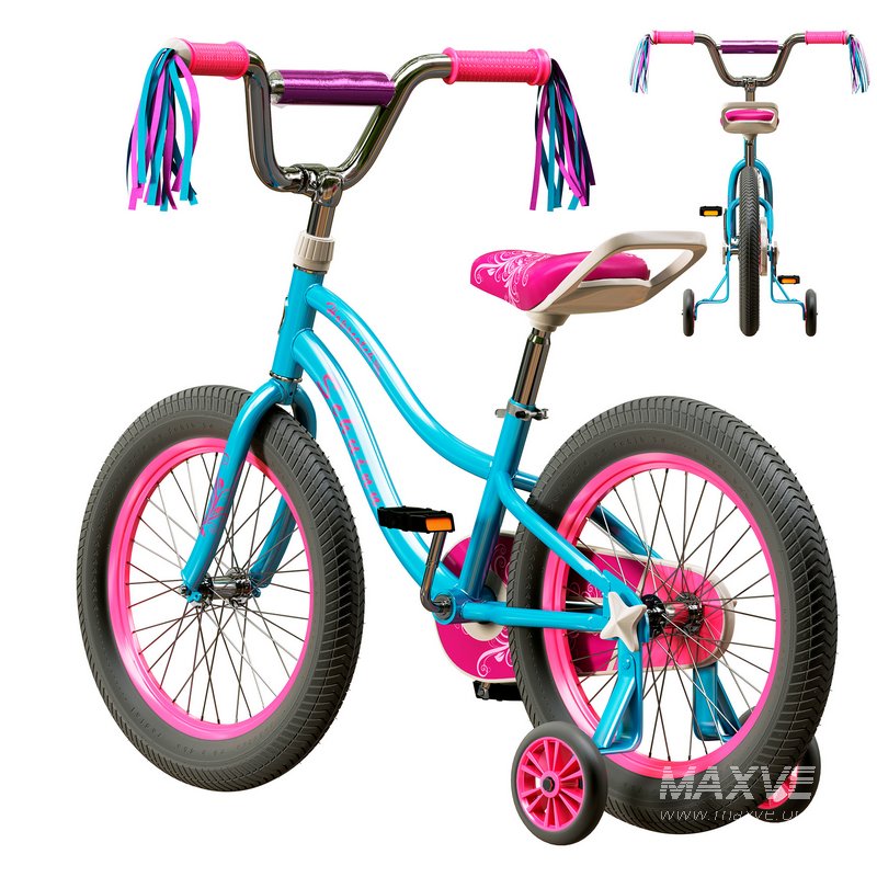 Schwinn Hopscotch Quick Build Kids Bicycle - Image 5
