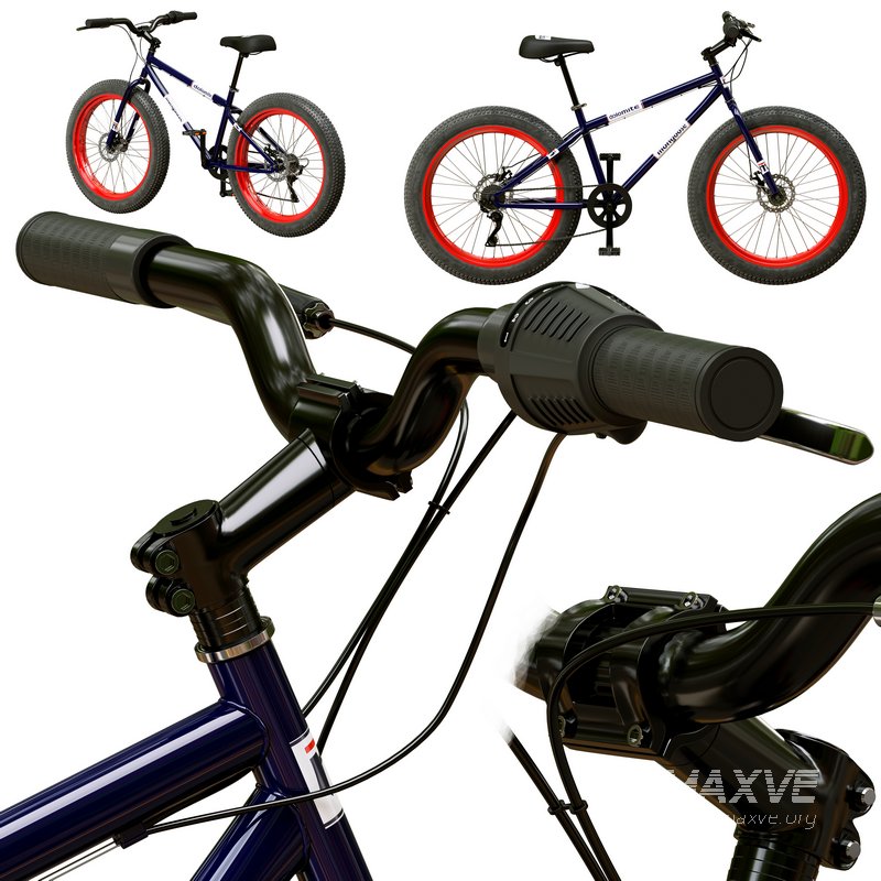 Mongoose Dolomite bicycle - Image 5