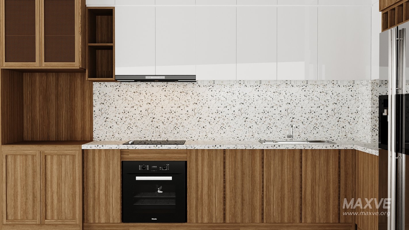 Kitchen Interior - Image 5