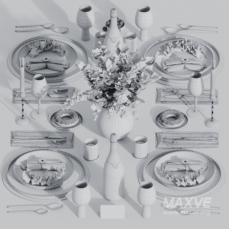 Table set 05 - Image 5