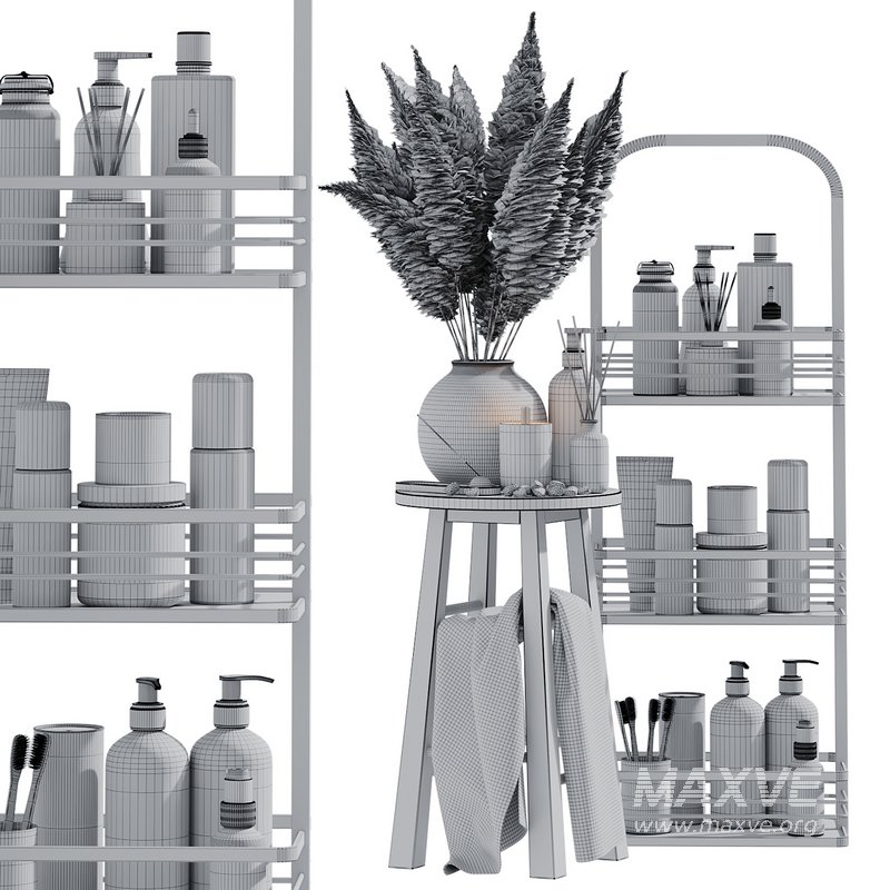 Bathroom accessories 52 - Image 5