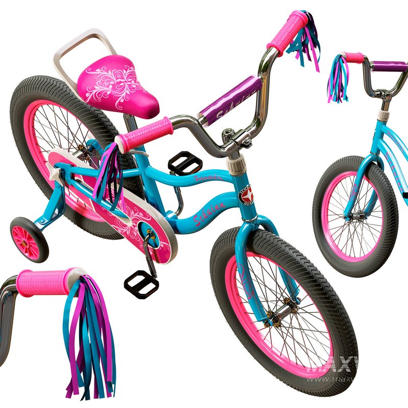 Schwinn Hopscotch Quick Build Kids Bicycle - Image 6