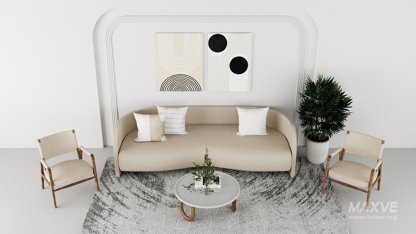 SOFA SET LIVINGROOM - Image 6