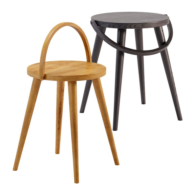 Single Bucket Stool – Chairs - Image 2
