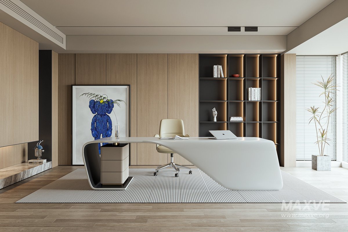 Modern office - Image 1