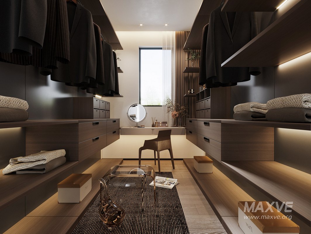 Dressing room - Image 1