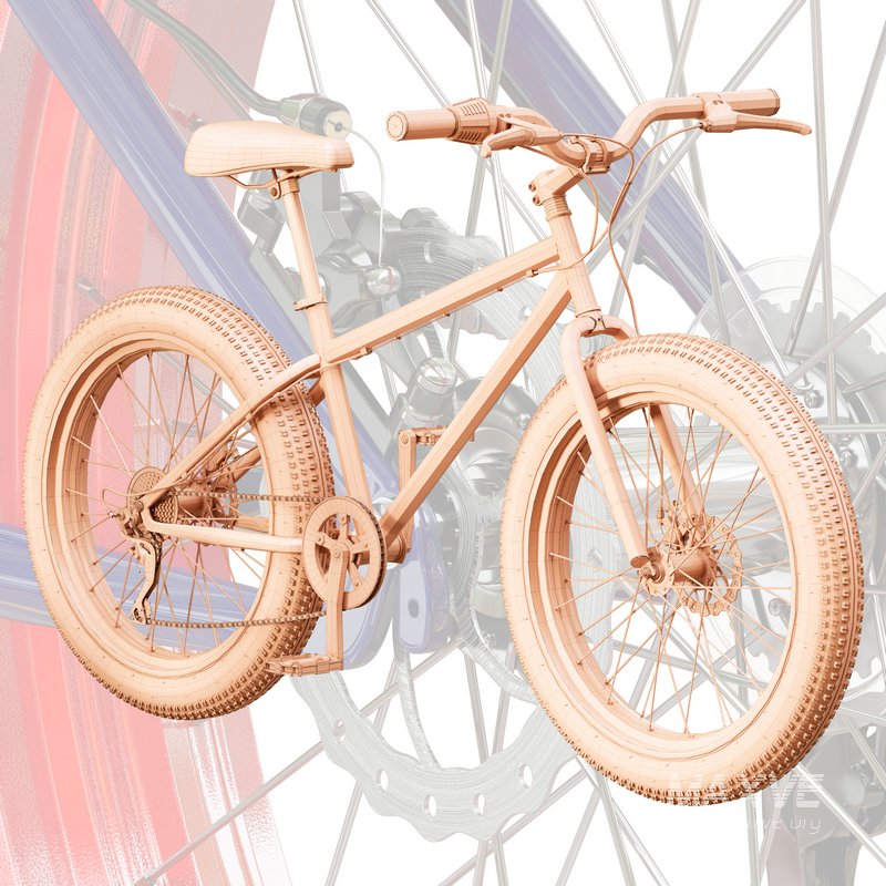 Mongoose Dolomite bicycle - Image 7