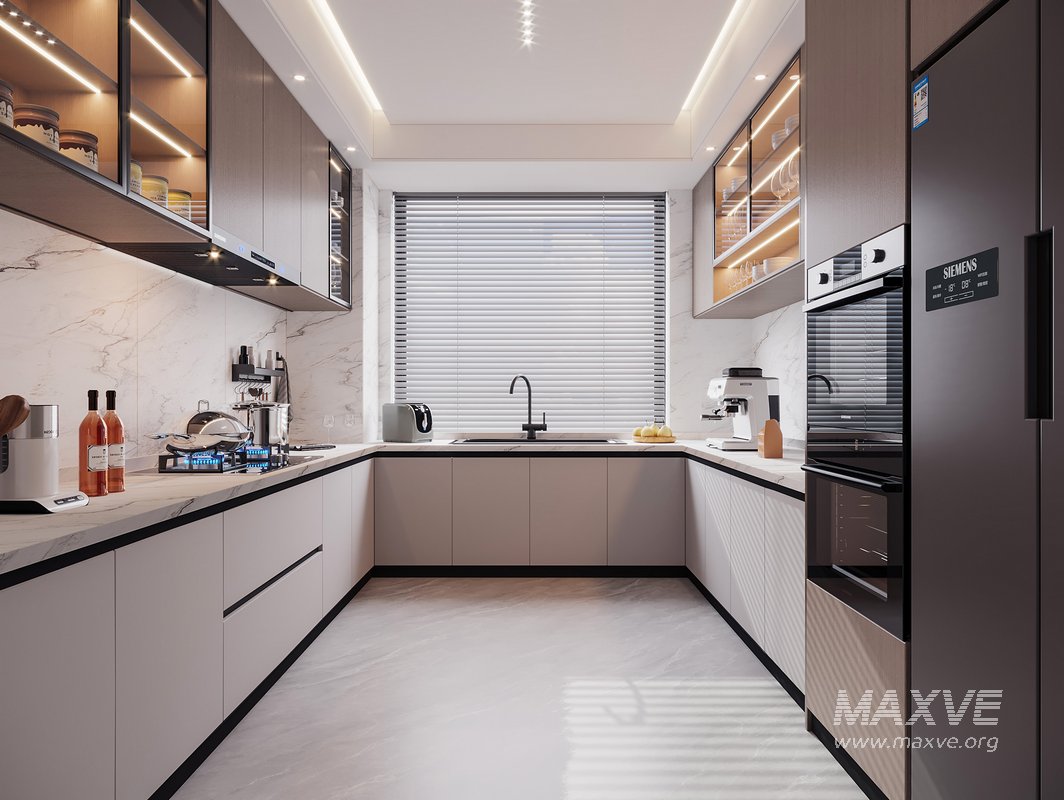 Modern kitchen - Image 1