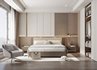 Modern bedroom - Thumbnail 1