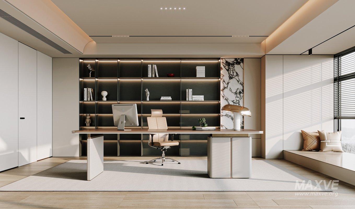 Modern office - Image 1