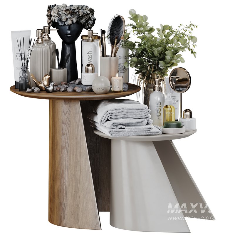 Bathroom accessories 51 - Image 1