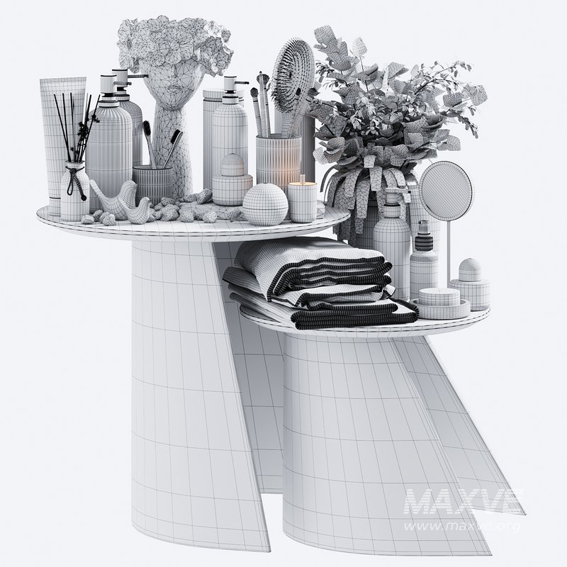 Bathroom accessories 51 - Image 5