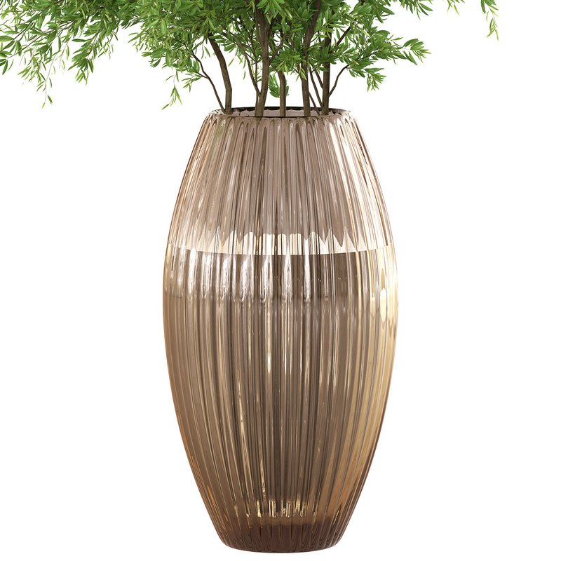 Bouquet – Green plant 01 - Image 4