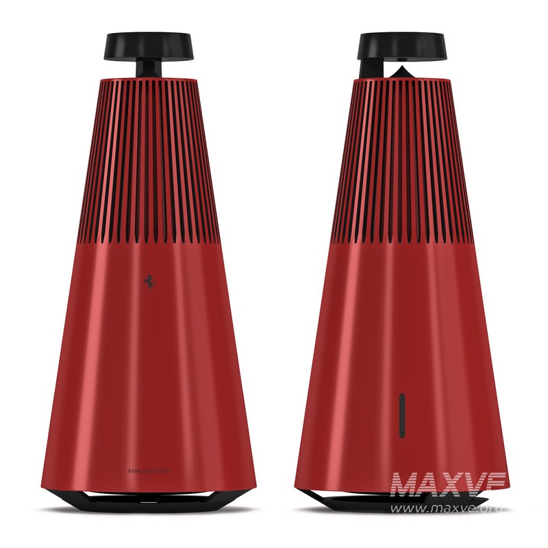 Bang & Olufsen Beosound 2 Ferrari Edition - Image 2