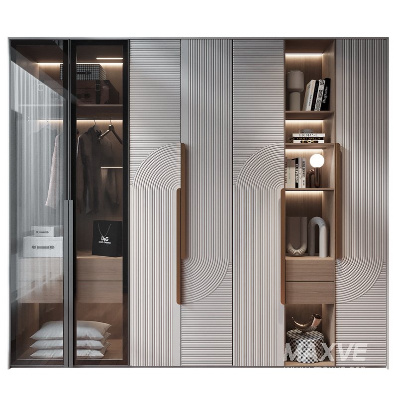 Cabin net set 0159 - Image 1