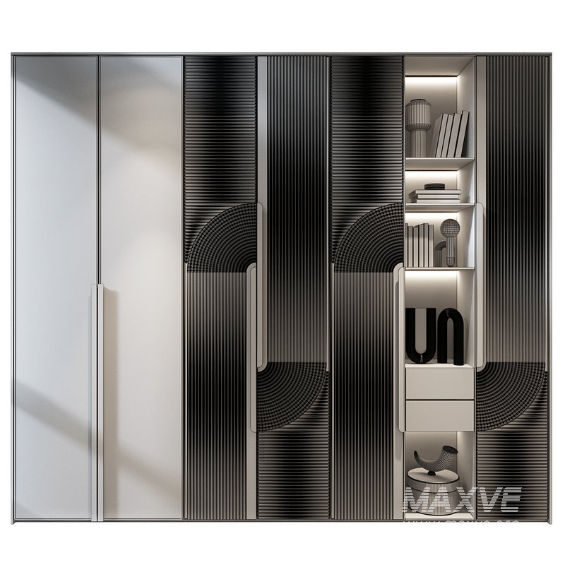 Cabin net set 0159 - Image 2