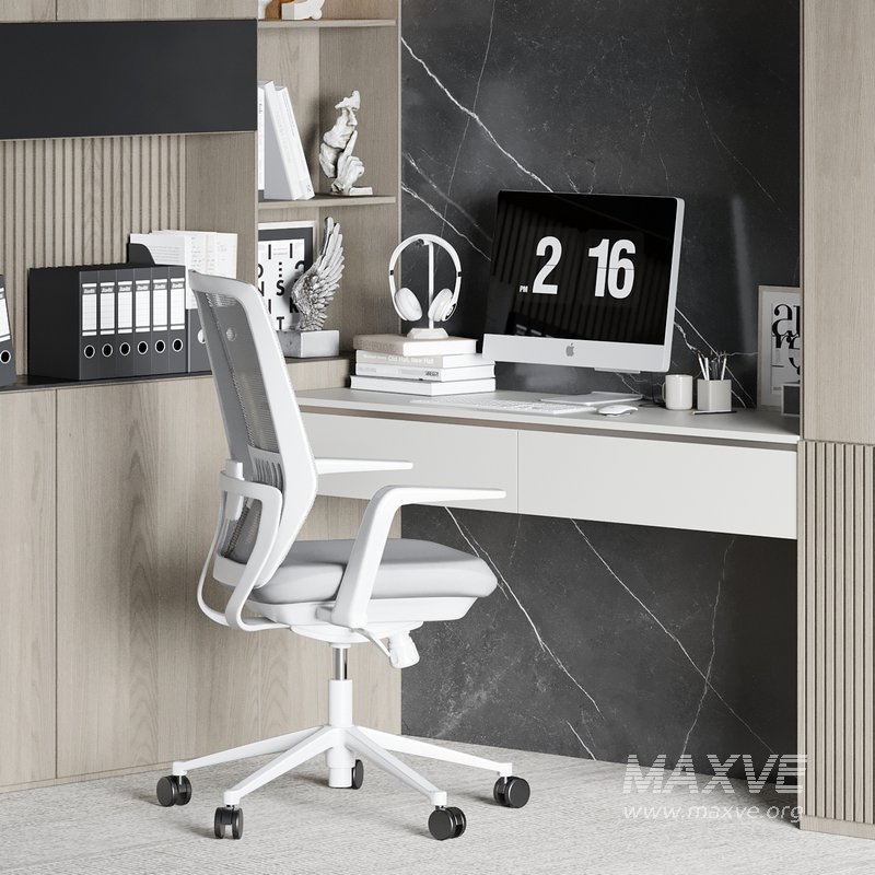 Home Office – Office Furniture 01 - Image 3