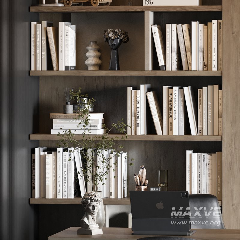 Boss Desk – Office Furniture 04 - Image 3