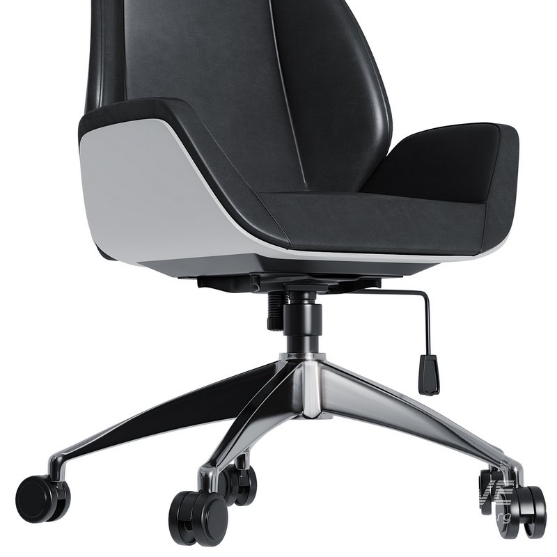 Office Chair-EXECUTIVE CHAIR OPTIMUM 01 - Image 3