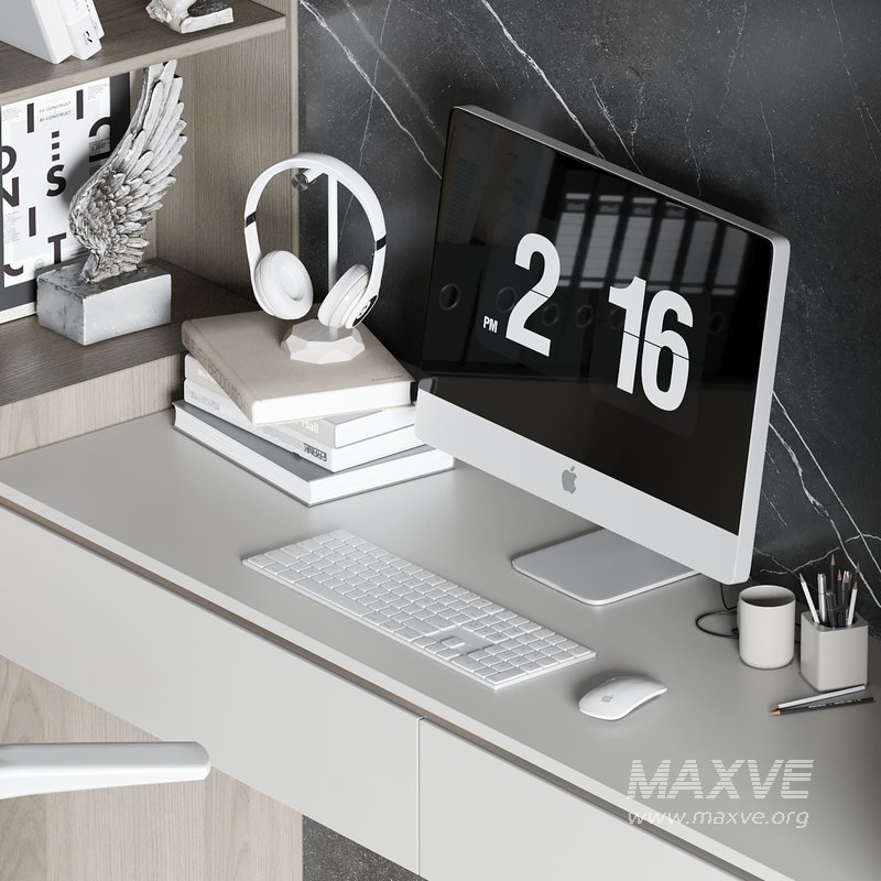 Home Office – Office Furniture 01 - Image 6