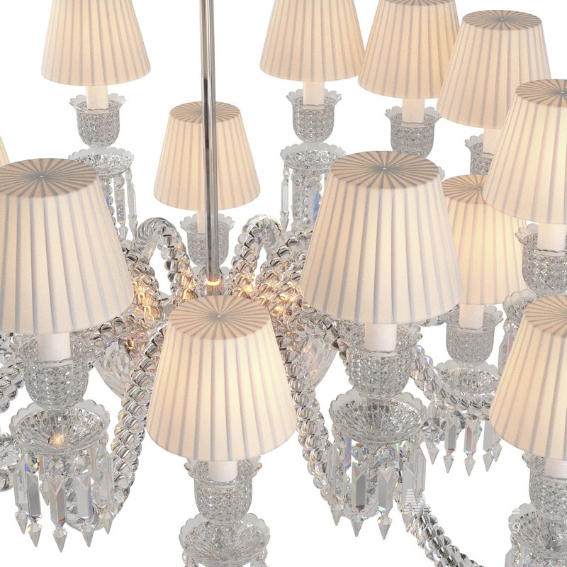 Ellipse Chandelier 16L - Image 3