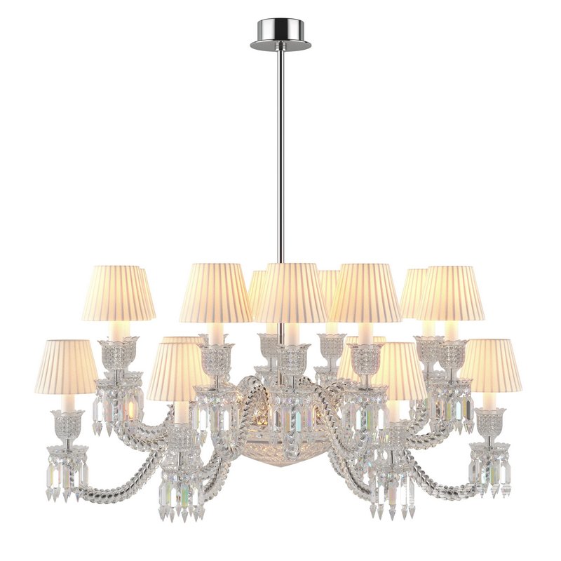 Ellipse Chandelier 16L - Image 1