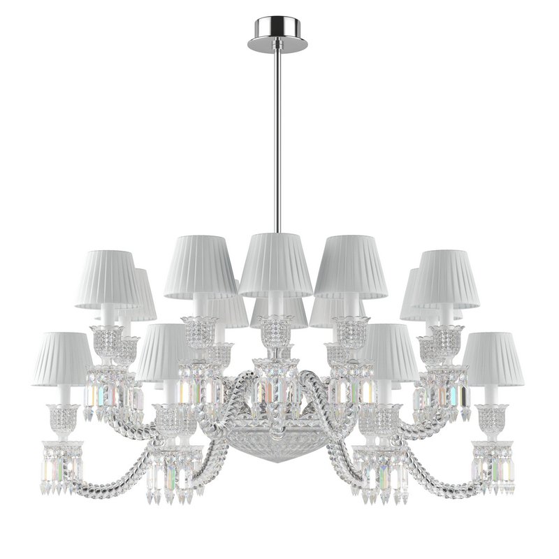 Ellipse Chandelier 16L - Image 2