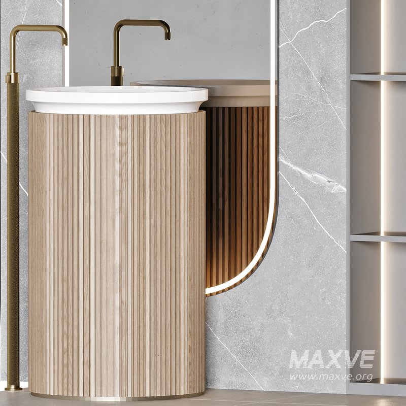 Bathroom furniture 61 - Image 2