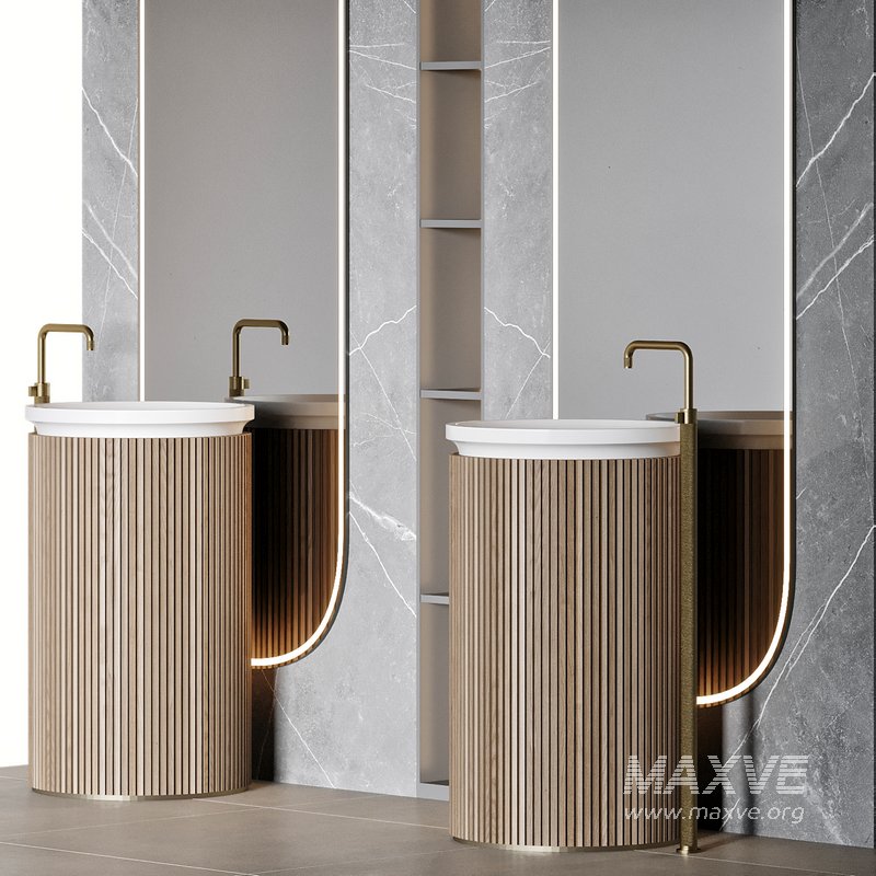 Bathroom furniture 61 - Image 3