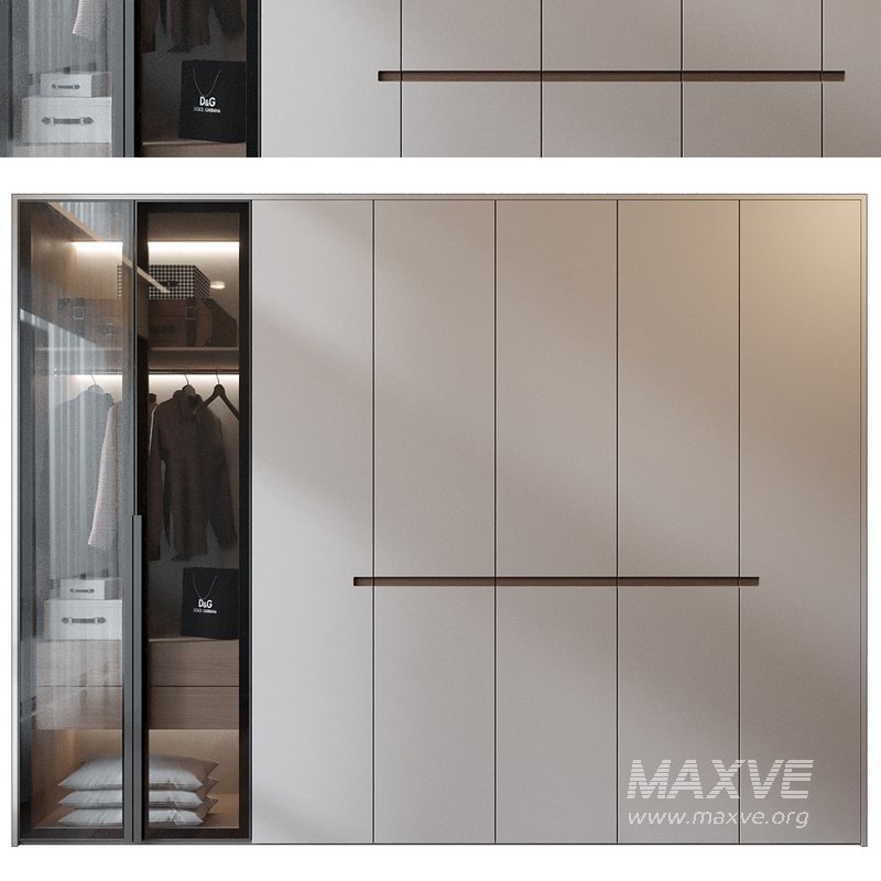 Furniture Composition 0158 - Image 1