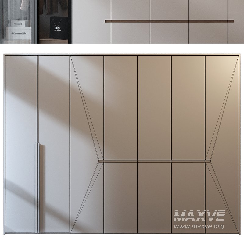 Furniture Composition 0158 - Image 2