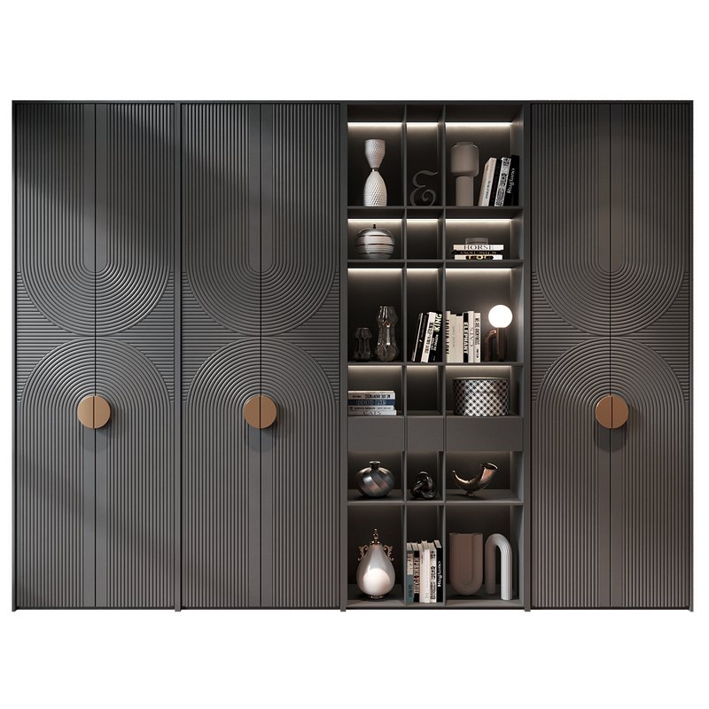 Furniture Composition 0161 - Image 1