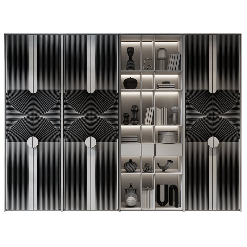 Furniture Composition 0161 - Image 2