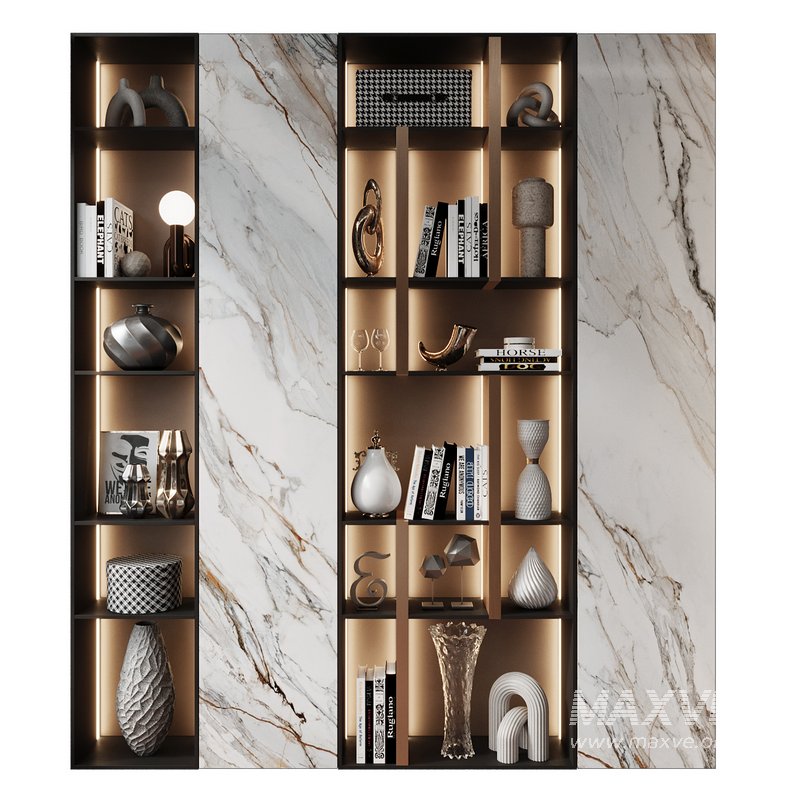 Cabinet set 160 - Image 1