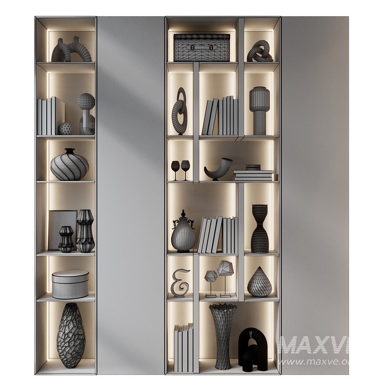 Cabinet set 160 - Image 2