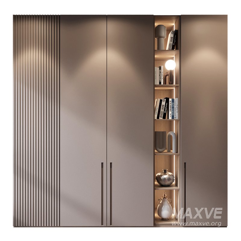 Furniture Composition set 0164 - Image 1