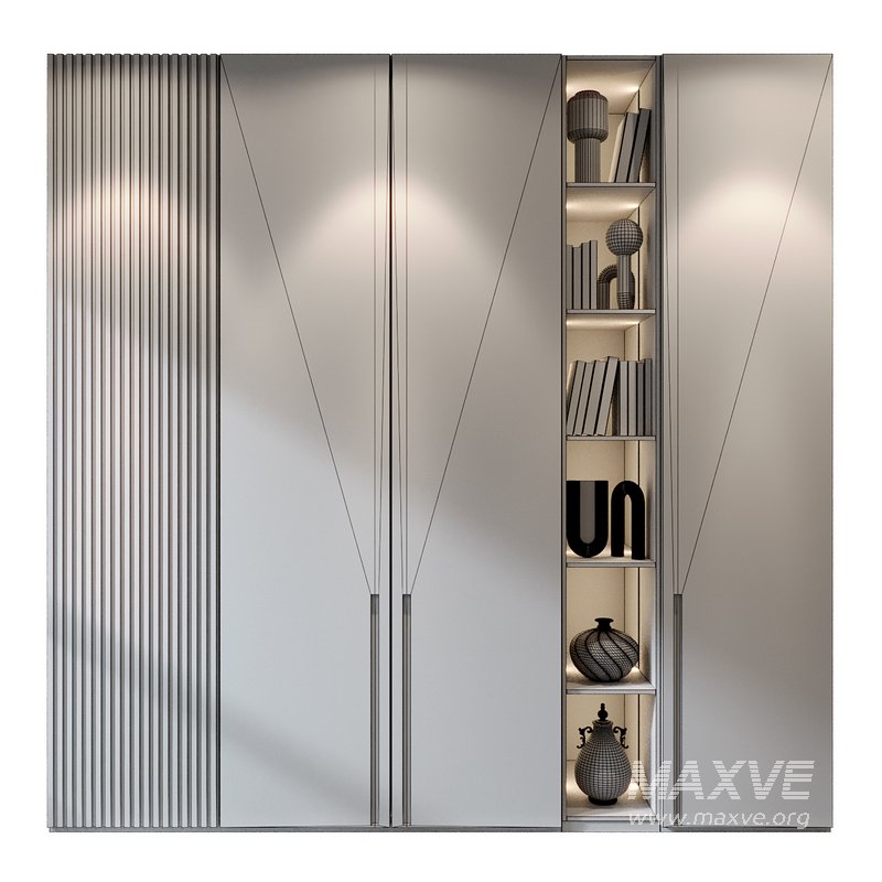 Furniture Composition set 0164 - Image 2