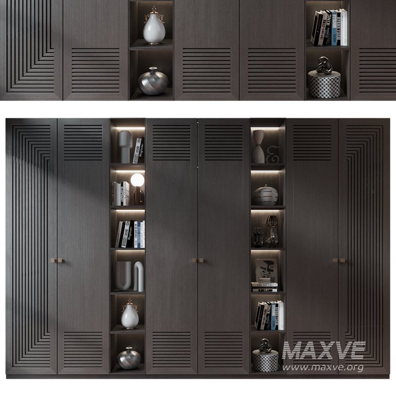 Furniture Composition set 0167 - Image 1