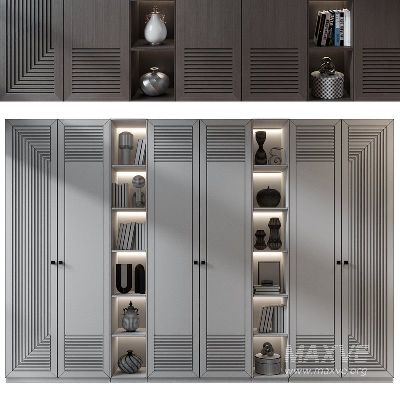 Furniture Composition set 0167 - Image 2