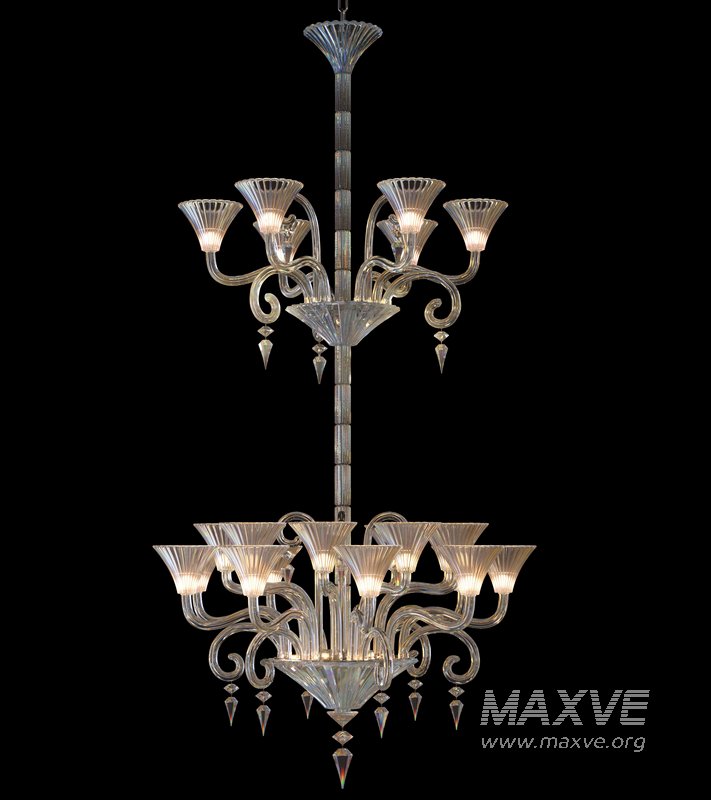 MILLE NUITS CHANDELIER 24L - Image 1