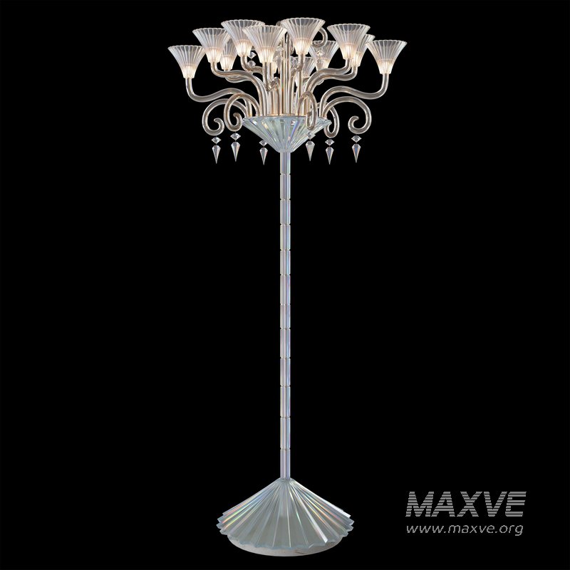MILLE NUITS FLOOR CANDELABRA 12L - Image 2