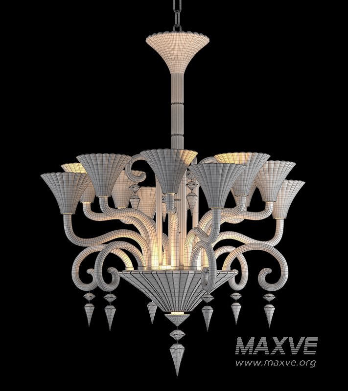 MILLE NUITS LUSTRE 12L - Image 5