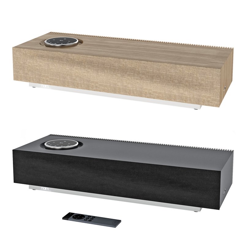 Naim Mu-so 2 Generation And Wood Edition - Image 1