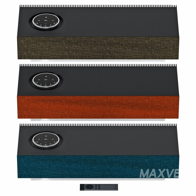 Naim Mu-so 2 Generation And Wood Edition - Image 3