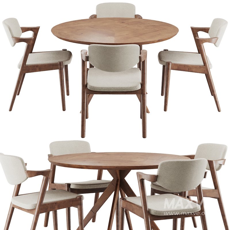 Dinning chair and table set7 - Image 1
