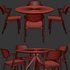 Dinning chair and table set7 - Thumbnail 4