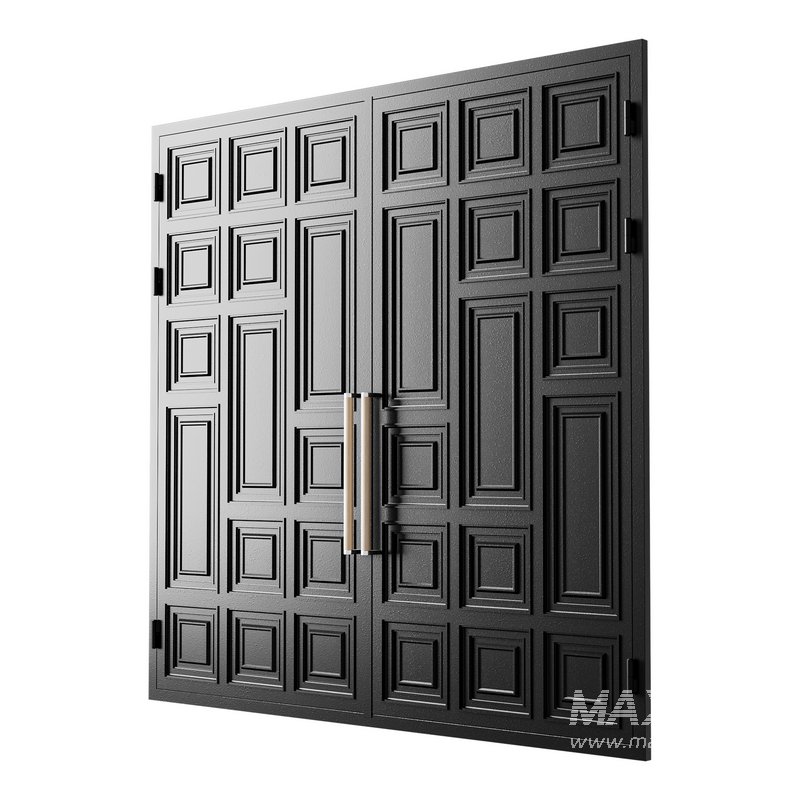 Gate black loft 08 - Image 2