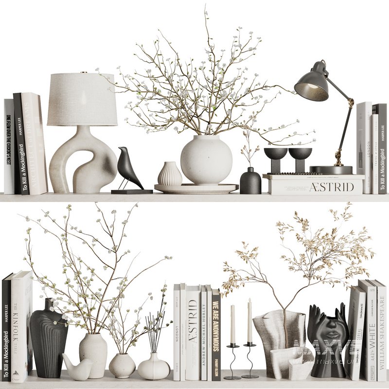 Decorative Set14 - Image 1