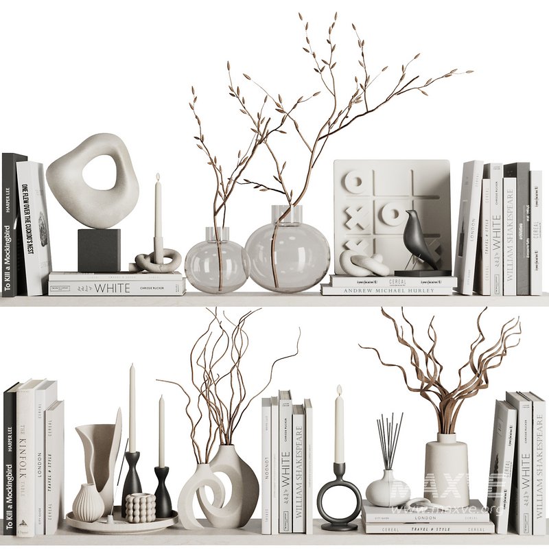 Decorative Set21 - Image 1